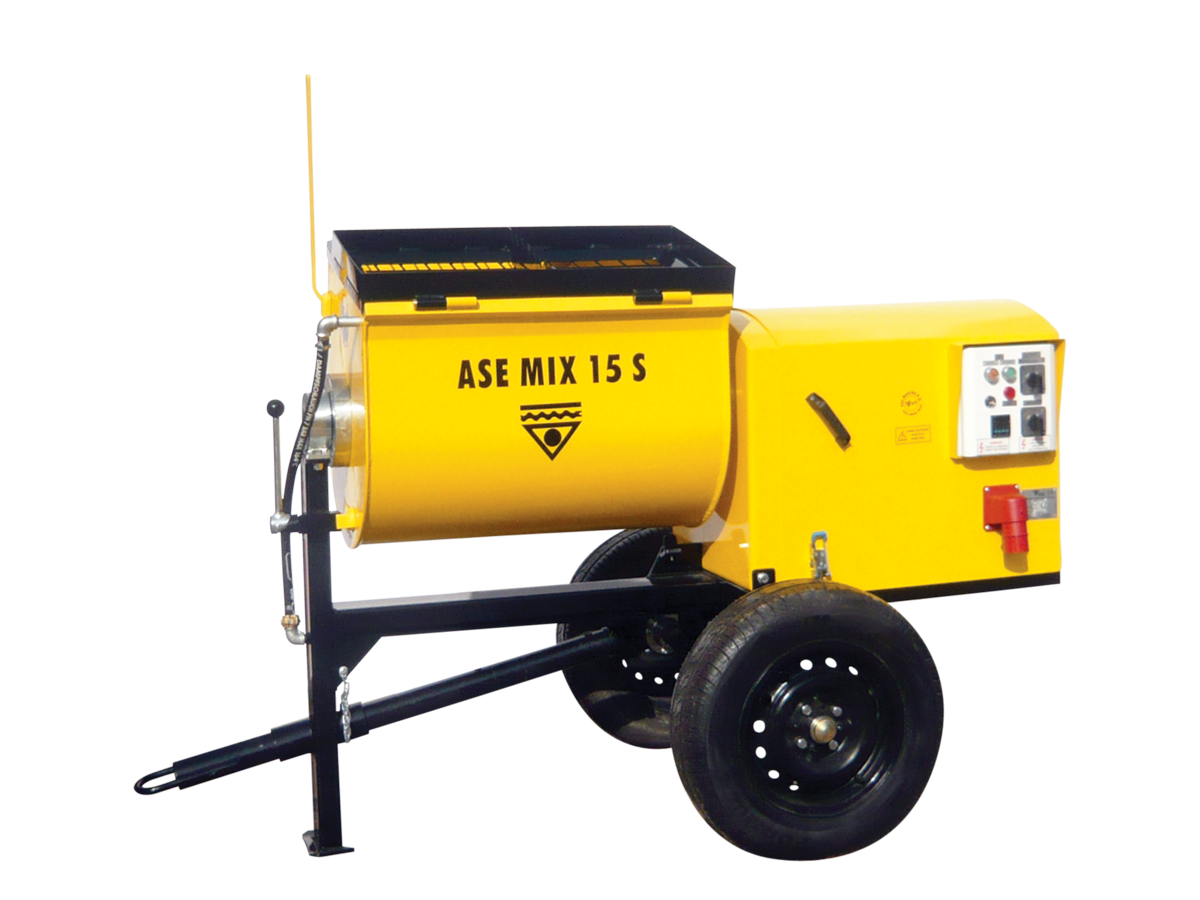ASE MIX 35
